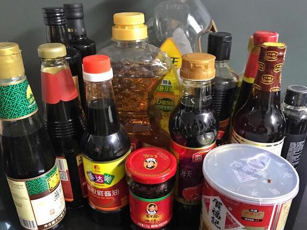 调料类配送