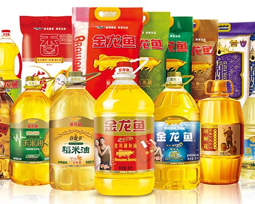 粮油配送